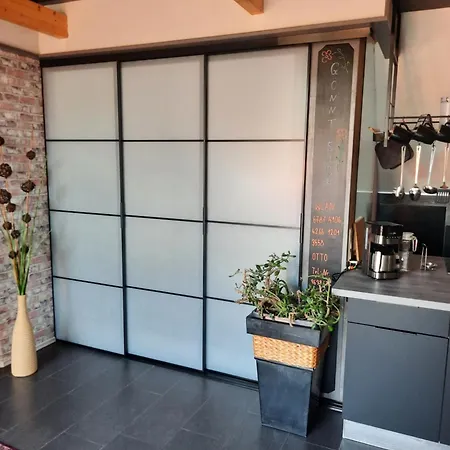 Apartment Vor Den Sandbergen *